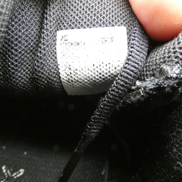 New Balance Fresh Foam X 1080v12 M1080B12 Mens 12 Running Shoes Black Sneakers - Picture 8 of 8